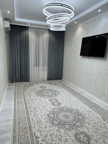 52 м², 2-комн. квартира, 4/10-0