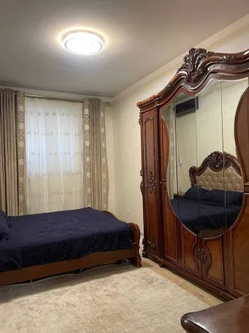 104 м², 5-комн. квартира, 1/9-1