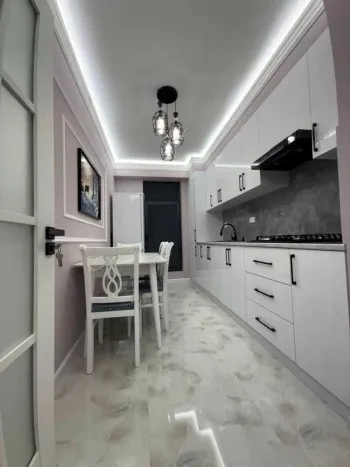 57 м², 2-комн. квартира, 3/11-1