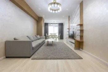 118 м², 3-комн. квартира, 12/25-3