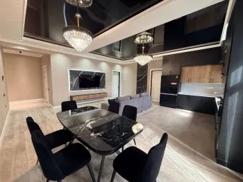 115 m², 3-xonali kvartira, 9/10-1