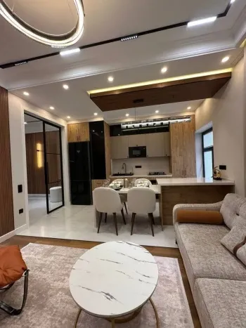 98 m², 4-xonali kvartira, 5/8-1