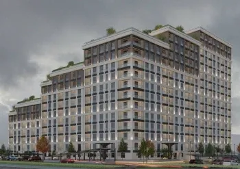 60 m², 2-xonali kvartira, 3/16-3