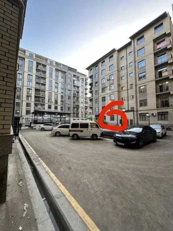 40 м², 1-комн. квартира, 1/7-0