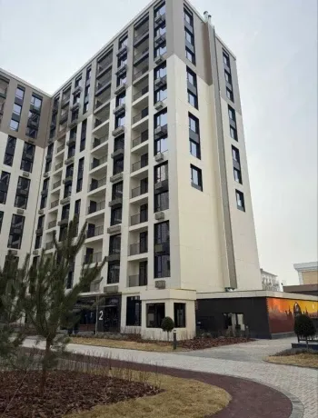 74 m², 2-xonali kvartira, 10/12-3
