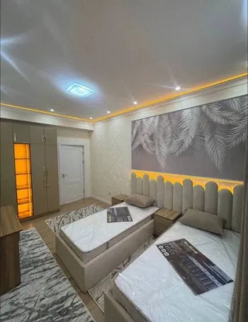 85 м², 4-комн. квартира, 10/11-3