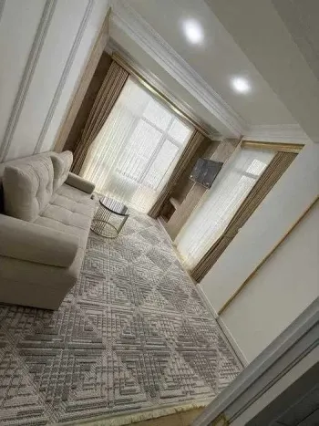 60 м², 3-комн. квартира, 6/10-2