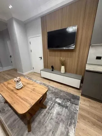 51 м², 2-комн. квартира, 6/17-0