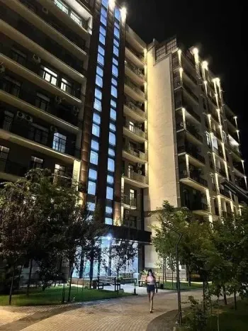 50 м², 2-комн. квартира, 9/11-3