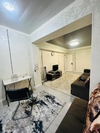 50 м², 2-комн. квартира, 4/4-1