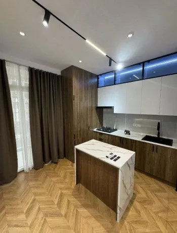 43 м², 1-комн. квартира, 3/12-1