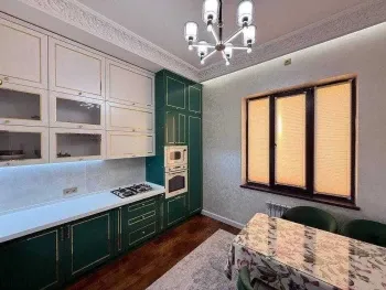 131 м², 5-комн. квартира, 4/12-3