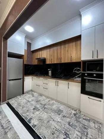 62 м², 2-комн. квартира, 2/6-2