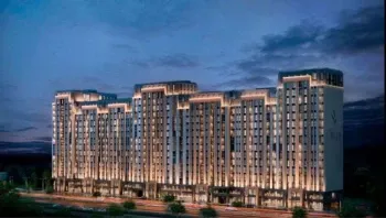 42 м², 1-комн. квартира, 3/15-0