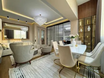 140 м², 4-комн. квартира, 8/9-2