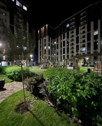 107 м², 3-комн. квартира, 8/12-1