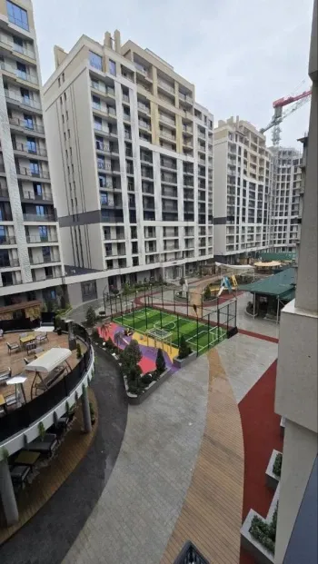 85 м², 3-комн. квартира, 4/14-0