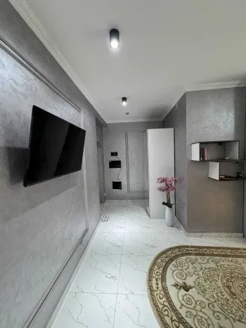 43 m², 2-xonali kvartira, 7/12-1