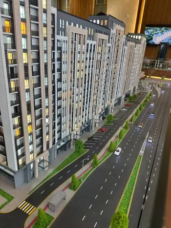 52 м², 3-комн. квартира, 13/17-1