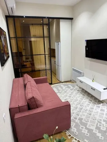 57 m², 1-xonali kvartira, 3/9-1