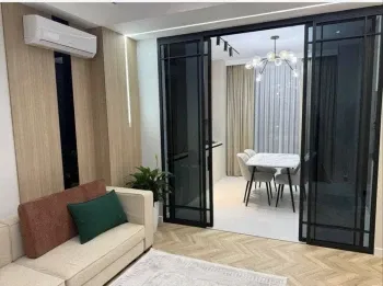 60 м², 2-комн. квартира, 7/14-2