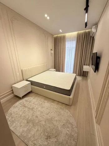 60 м², 2-комн. квартира, 6/9-1