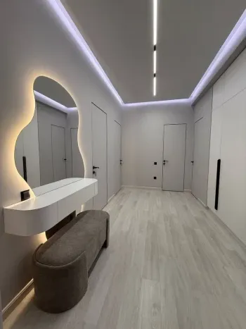 57 m², 2-xonali kvartira, 5/8-1