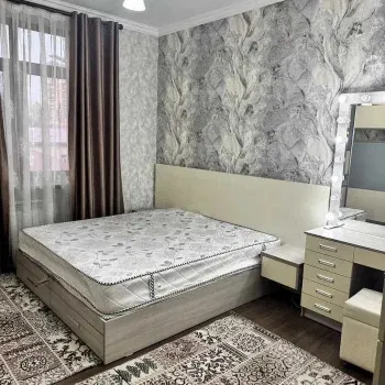 85 м², 3-комн. квартира, 2/8-0