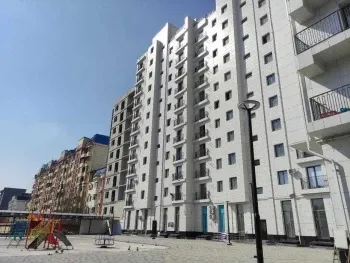74 m², 2-xonali kvartira, 10/12-0