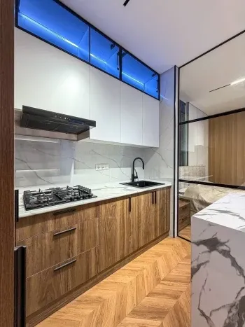 45 м², 1-комн. квартира, 3/13-1