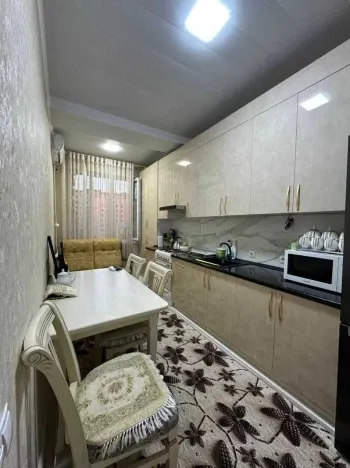 95 м², 3-комн. квартира, 5/8-1