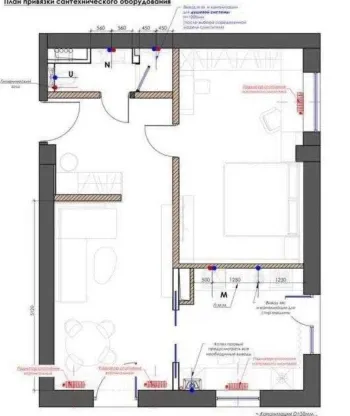 66 м², 2-комн. квартира, 7/16-3