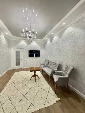 80 m², 3-xonali kvartira, 6/10-1