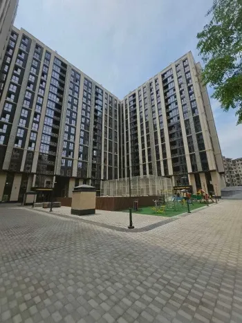 56 м², 2-комн. квартира, 5/14-0
