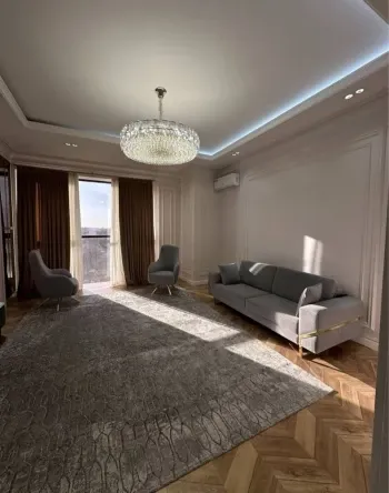 118 м², 3-комн. квартира, 5/9-3