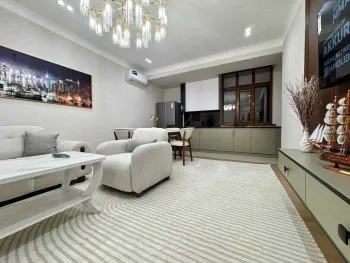 100 м², 4-комн. квартира, 4/10-3