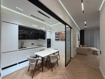 74 m², 3-xonali kvartira, 15/51-1