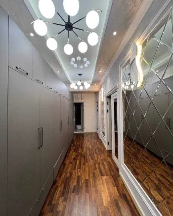 116 m², 3-xonali kvartira, 1/1-3