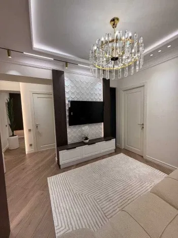 46 м², 2-комн. квартира, 4/10-3