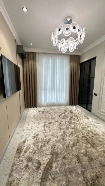 45 м², 2-комн. квартира, 8/12-1