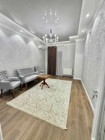 80 m², 3-xonali kvartira, 6/10-0