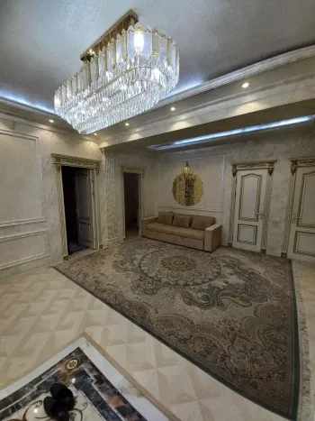 159 m², 4-xonali kvartira, 9/9-0