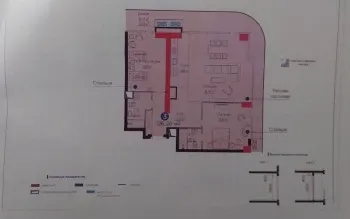 126 м², 4-комн. квартира, 20/27-0
