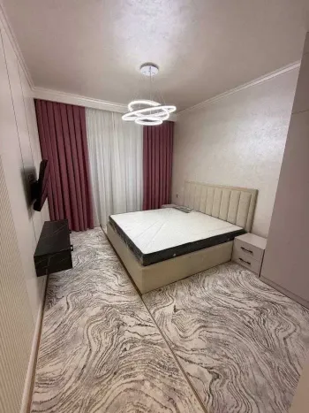 65 м², 2-комн. квартира, 1/9-1