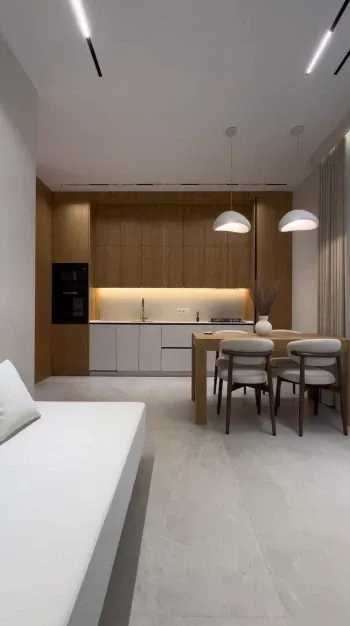 88 м², 4-комн. квартира, 3/15-0