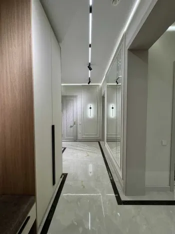 94 м², 3-комн. квартира, 4/9-1