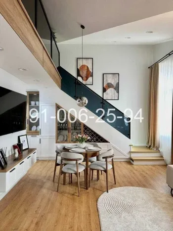 85 м², 4-комн. квартира, 10/10-1