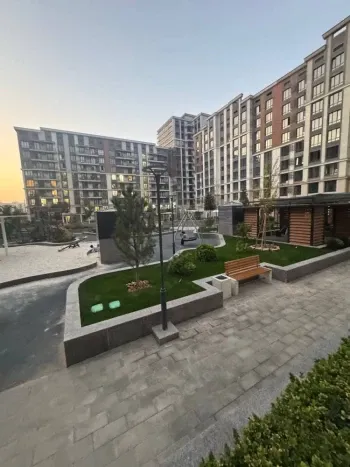 123 m², 4-xonali kvartira, 1/10-2