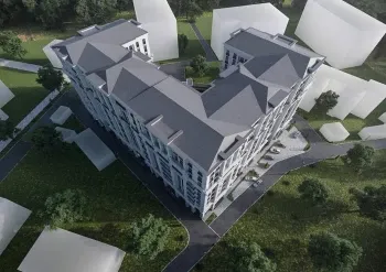 64 м², 2-комн. квартира, 6/10-2