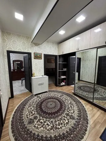 101 м², 3-комн. квартира, 2/5-1